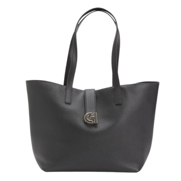 COLE HAAN Leather Simply Everything Tote - Picture 1 of 4